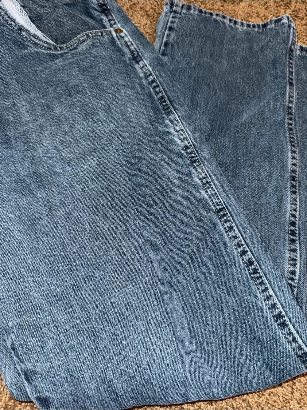 Mens Wrangler Jeans